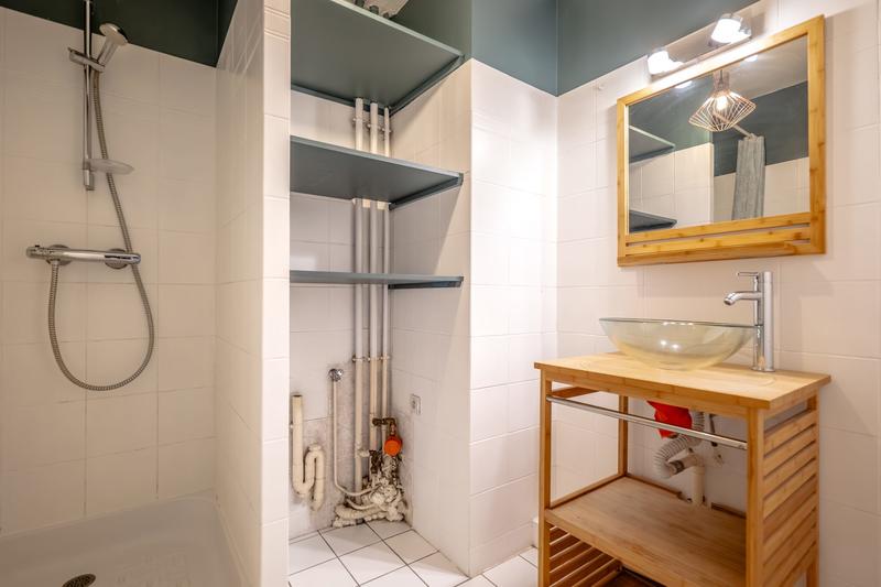 Appartement - 28 m² - 1 pièce