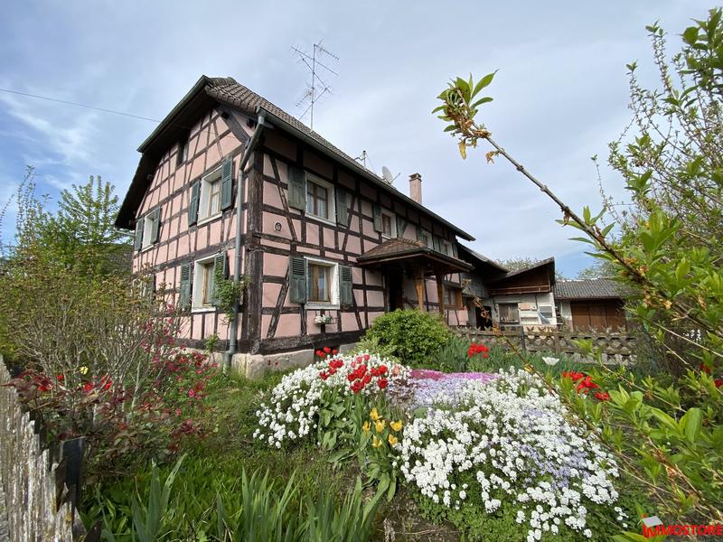 Maison - 145 m² - 5 pièces