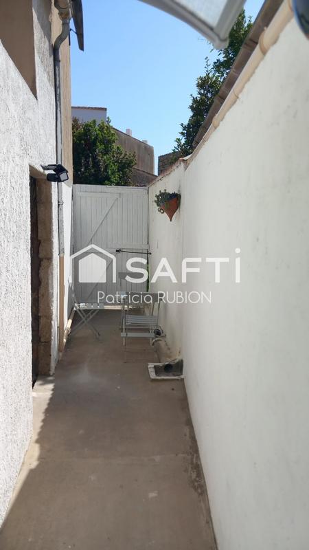 Maison - 90 m² - 3 pièces