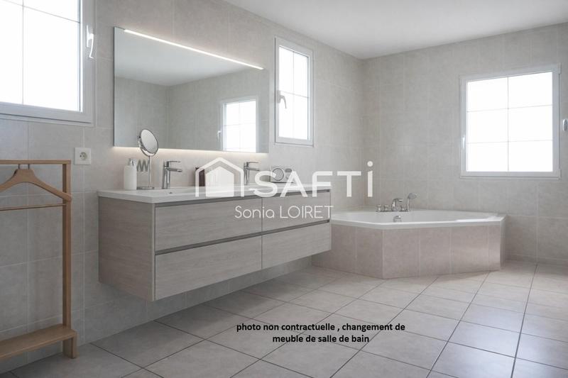 Villa - 199 m² - 7 pièces