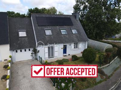 Maison - 116 m² - 6 pièces