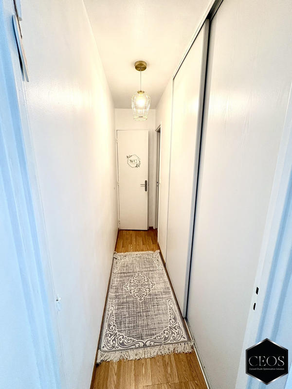 Appartement - 44 m² - 2 pièces