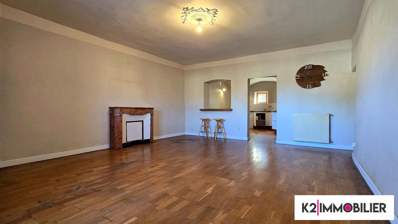 Maison - 143 m² - 4 pièces