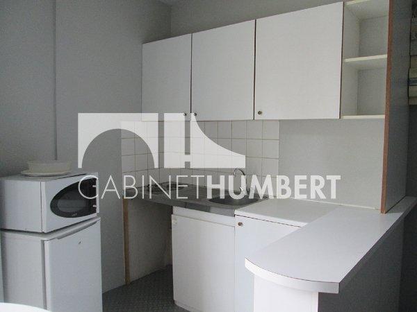 Appartement - 26 m² - 1 pièce