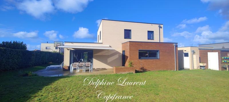 Maison - 135 m² - 6 pièces