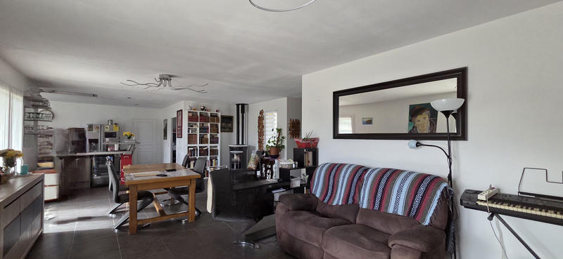 Maison - 142 m² - 4 pièces