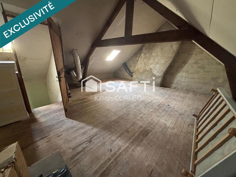 Maison - 90 m² - 4 pièces