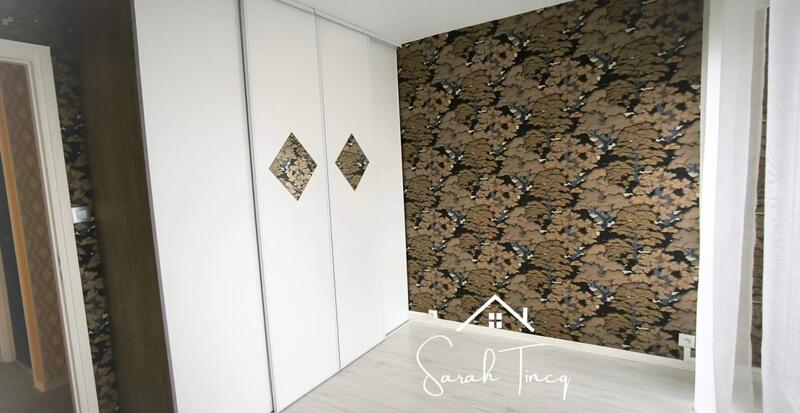 Appartement - 72 m² - 3 pièces