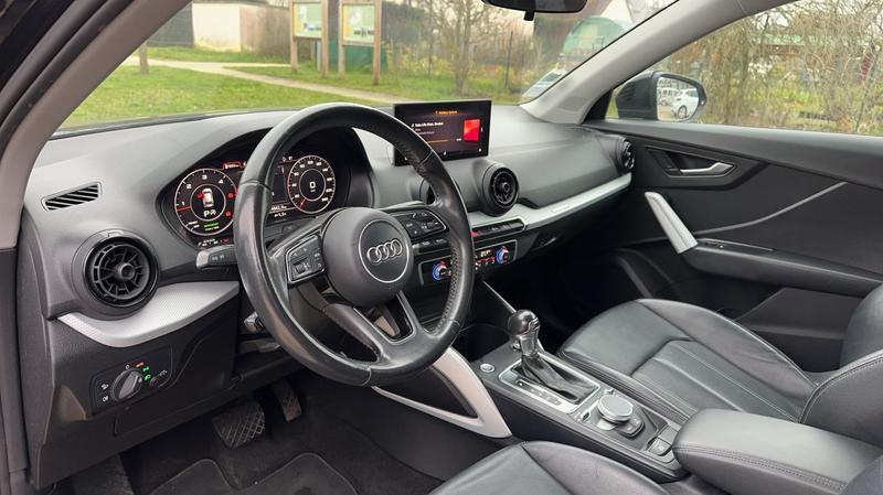 Audi Q2 I 35 Tdi 150 Quattro s-Tronic 7 Design Luxe
