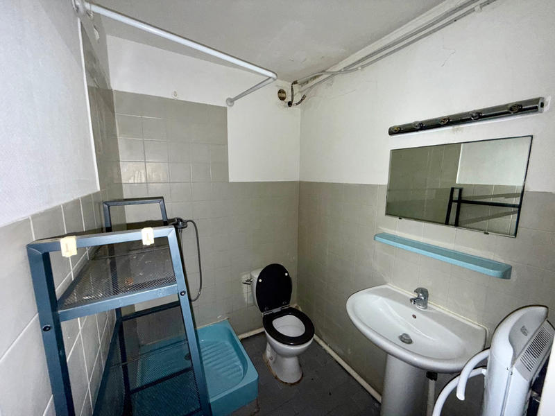 Immeuble - 38 m² - 2 pièces