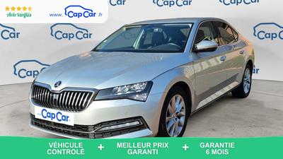 Skoda Superb III 2.0 Tdi Scr 190.0 Style - Automatique