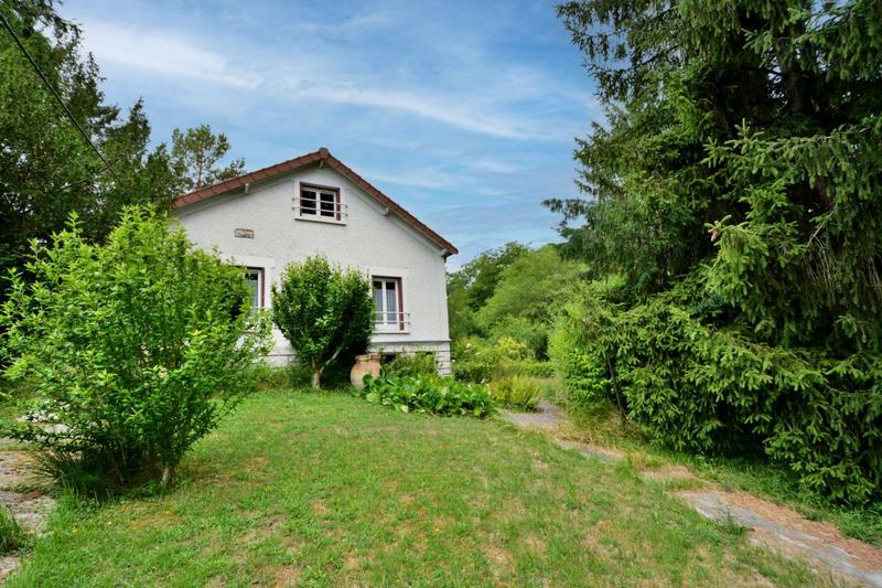 Maison - 110 m² - 4 pièces