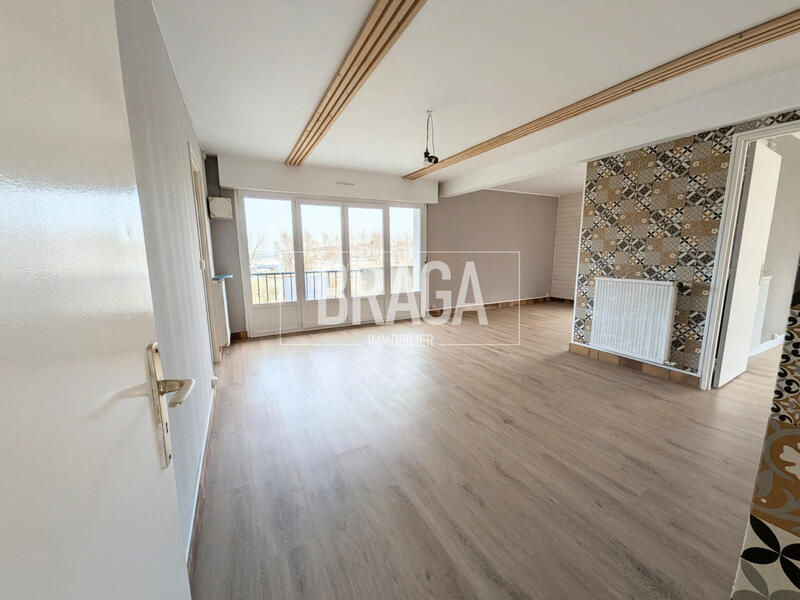 Appartement - 70 m² - 3 pièces