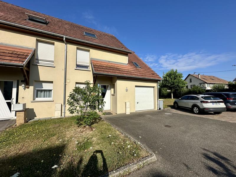 Bureau - 120 m² - 5 pièces