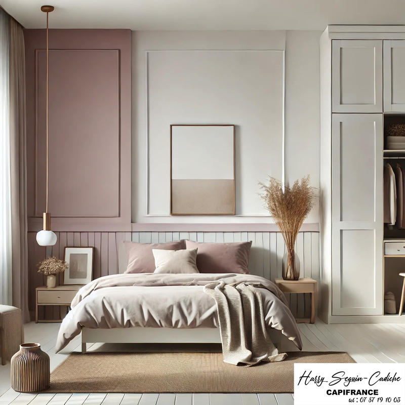 Appartement - 101 m² - 5 pièces