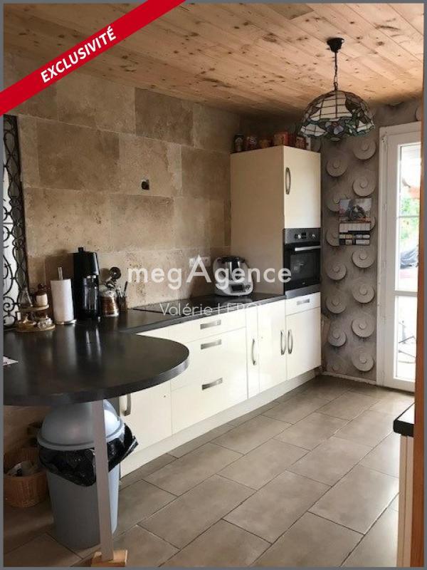 Maison - 86 m² - 4 pièces