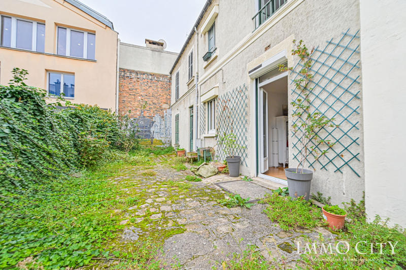 Maison - 83 m² - 4 pièces