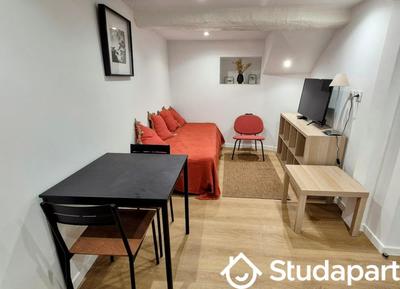 Appartement - 30 m² - 2 pièces