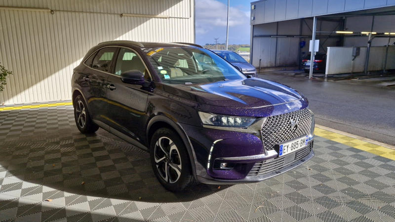 Ds Ds 7 Crossback Ds7 Business bluehdi 180 eat8