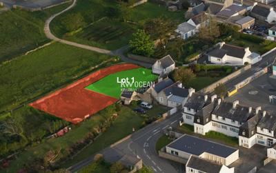 Terrain constructible - 514 m²