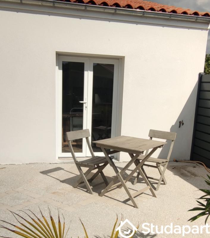 Appartement - 14 m² - 1 pièce