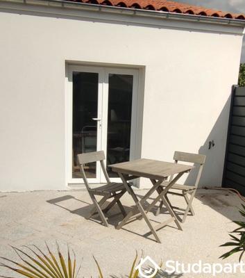 Appartement - 14 m² - 1 pièce