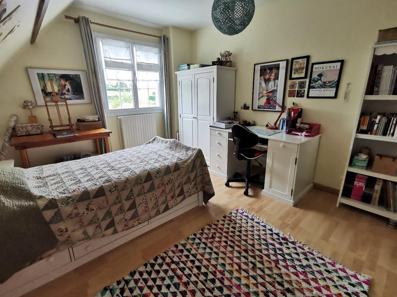 Maison - 160 m² - 6 pièces