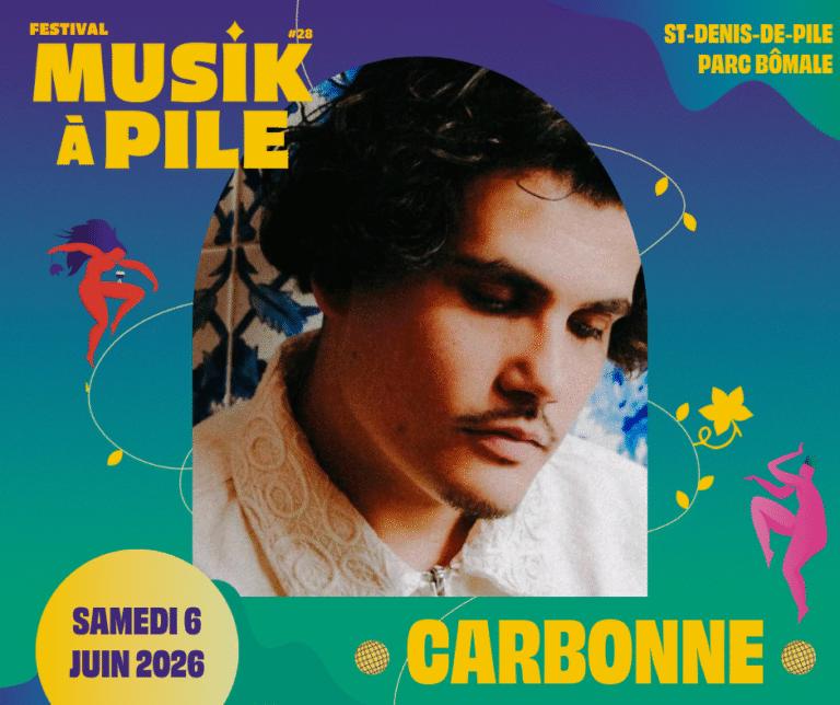 Festival Musik à Pile #28