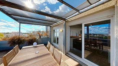 Appartement - 136 m² - 7 pièces