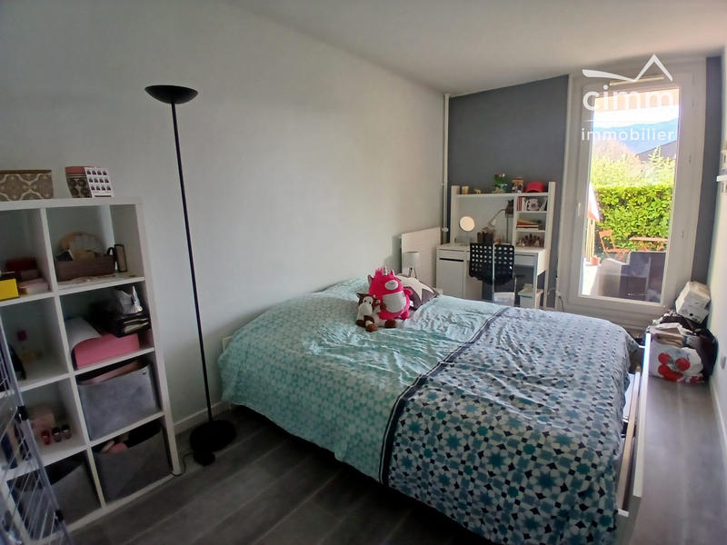 Appartement - 84 m² - 4 pièces