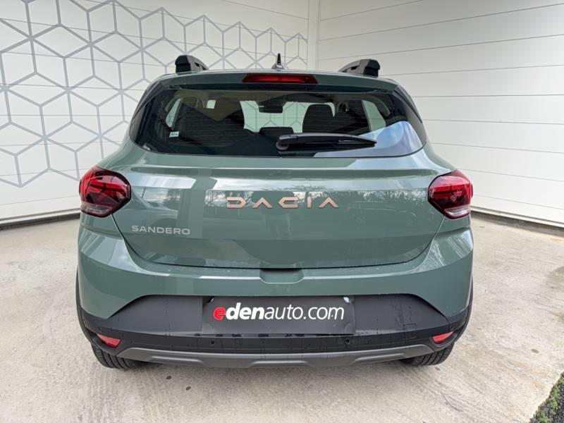 Dacia Sandero Eco-G 100 Gsr2 Stepway Extreme