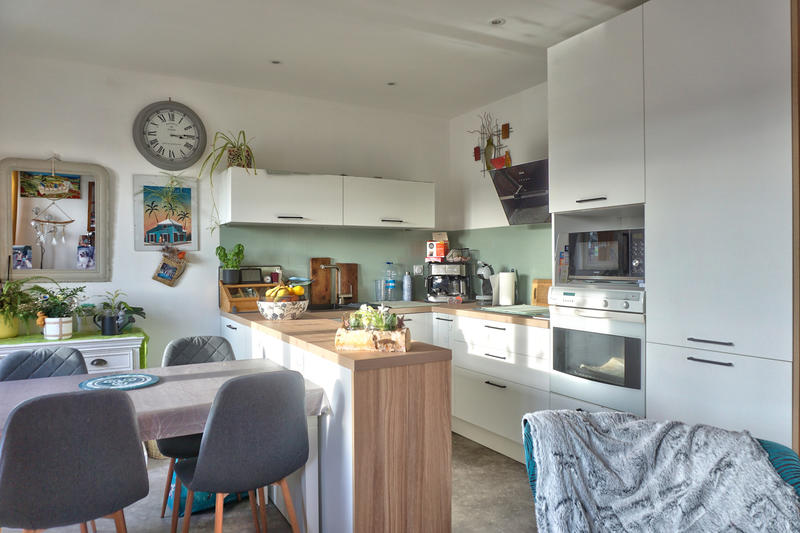 Appartement - 48 m² - 3 pièces