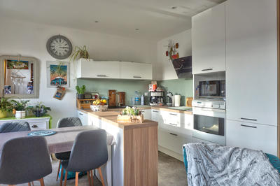 Appartement - 48 m² - 3 pièces