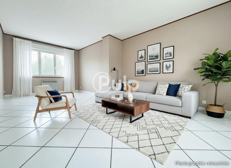 Maison - 75 m² - 5 pièces