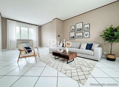 Maison - 75 m² - 5 pièces