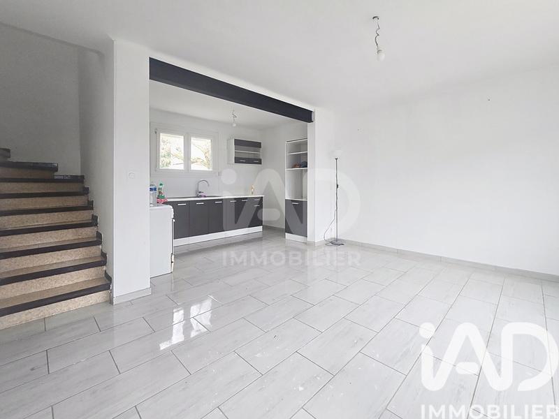 Maison - 70 m² - 4 pièces