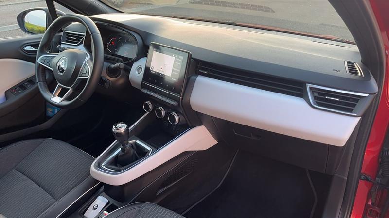 Renault Clio 1.0 TCe 100 Techno