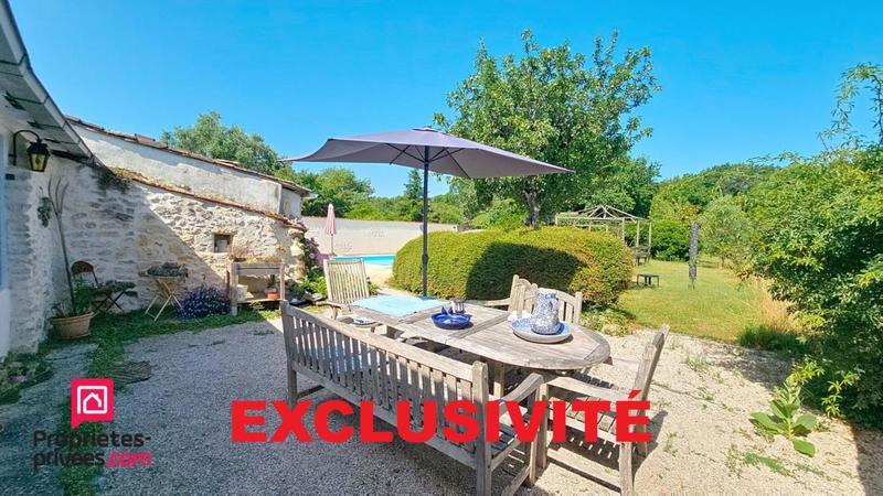 Maison - 154 m² - 7 pièces