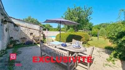 Maison - 154 m² - 7 pièces