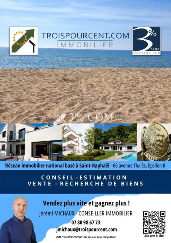 Appartement - 50 m² - 2 pièces