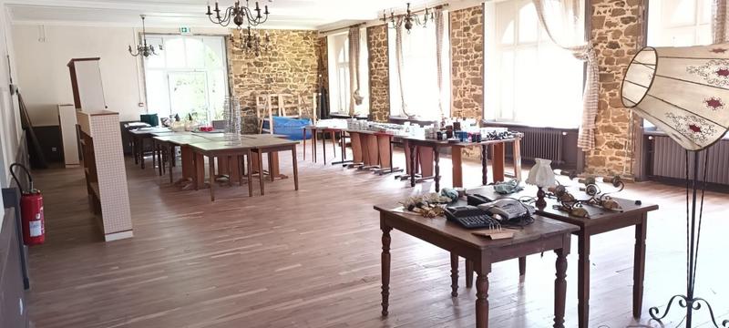 Immeuble - 2 750 m² - 40 pièces