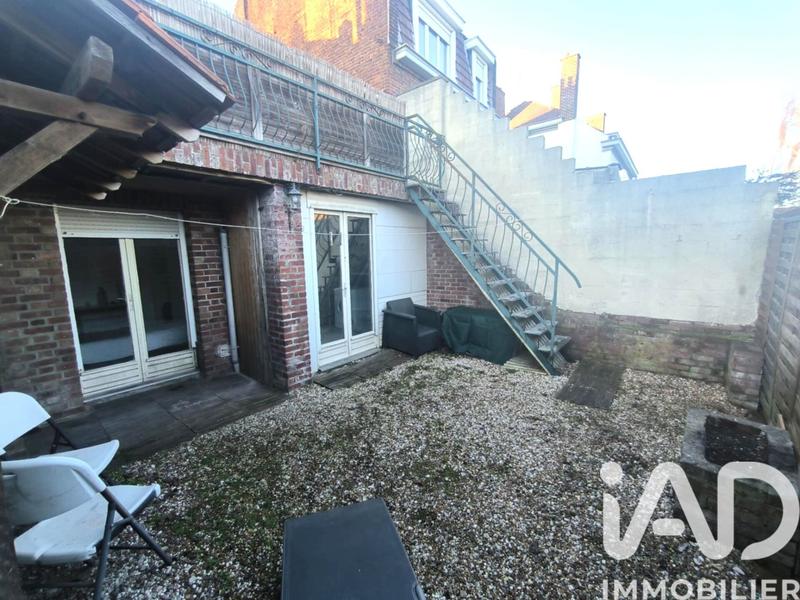 Maison de ville - 89 m² - 4 pièces