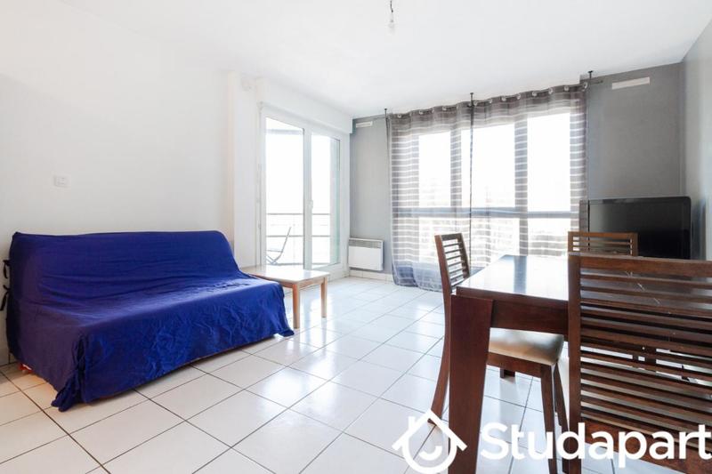 Appartement - 46 m² - 2 pièces