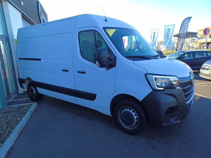 Renault Master Fourgon Fgn Trac F3500 L2h2 Blue Dci 135 Confort