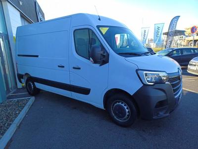 Renault Master Fourgon Fgn Trac F3500 L2h2 Blue Dci 135 Confort