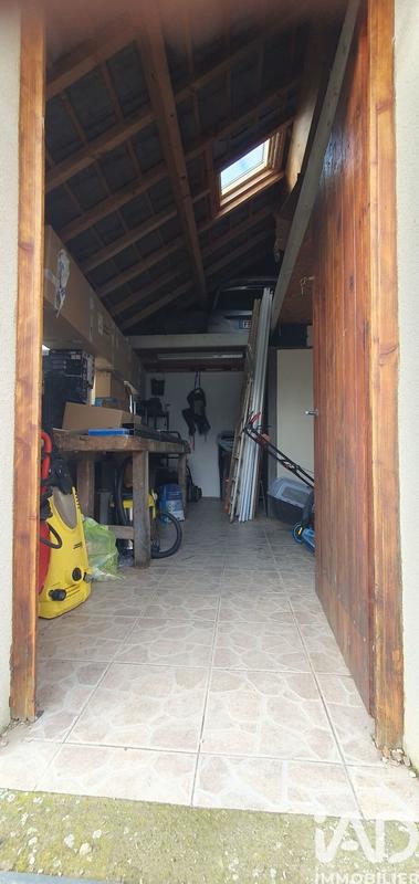 Maison - 96 m² - 4 pièces