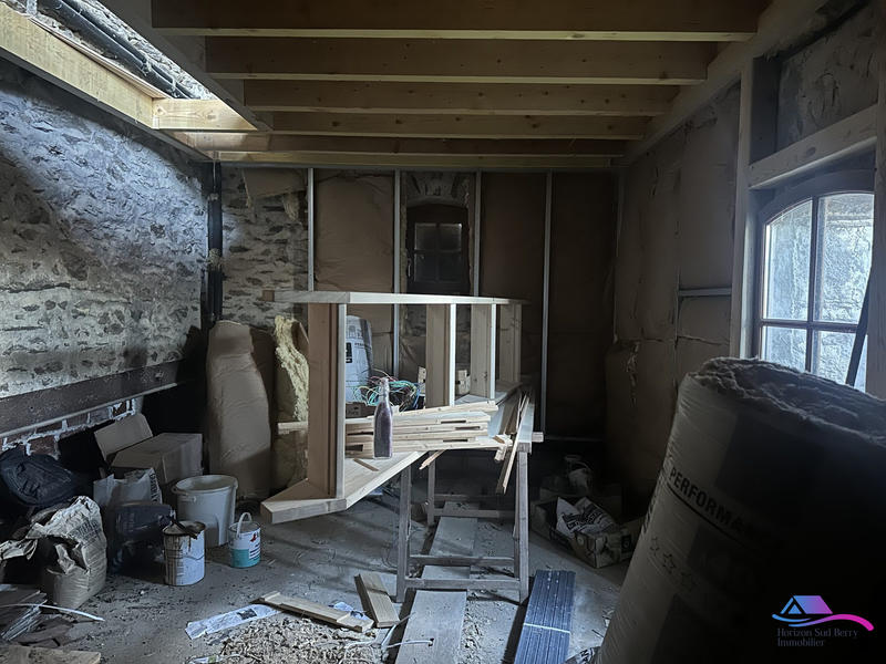 Maison - 75 m² - 3 pièces