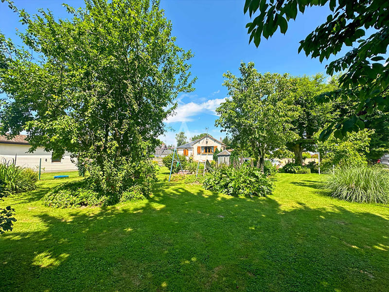 Maison - 132 m² - 7 pièces