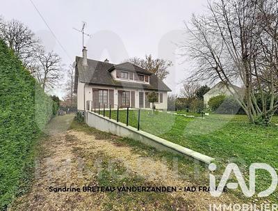 Maison - 143 m² - 7 pièces