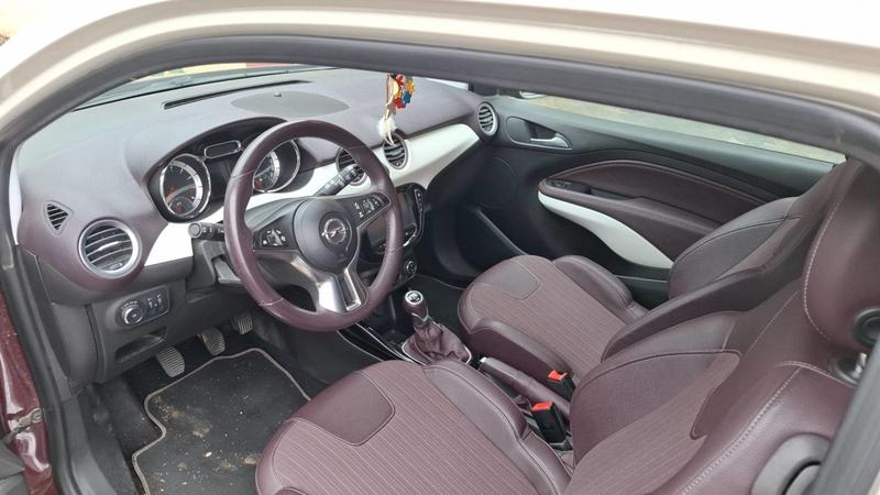 Opel Adam 1.4 Twinport 87 Glam